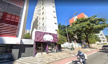 Imagem de fundo do condomínio Condomínio Ninfa - Consolação - São Paulo - SP