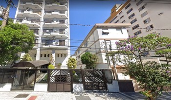 Imagem de fundo do condomínio Condomínio Nippon Plaza Residence - Embaré - Santos - SP