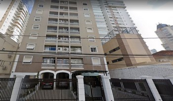 Imagem de fundo do condomínio Condomínio Nobel - Boqueirão - Santos - SP