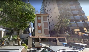 Imagem de fundo do condomínio Condomínio Noêmia - Gonzaga - Santos - SP
