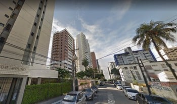 Imagem de fundo do condomínio Condomínio Nonsenhor Bruno - Aldeota - Fortaleza - CE