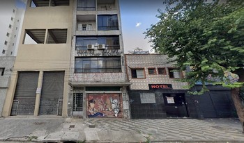Imagem de fundo do condomínio Condomínio Nora - Vila Buarque - São Paulo - SP