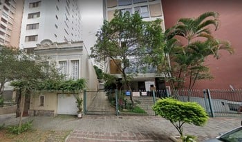 Imagem de fundo do condomínio Condomínio Noruega - Higienópolis - São Paulo - SP
