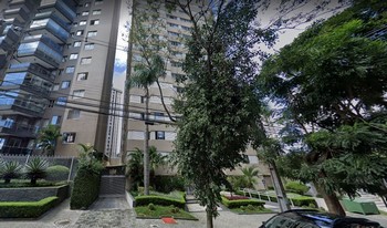 Imagem de fundo do condomínio Condomínio Nossa Senhora Auxiliadora - Bigorrilho - Curitiba - PR