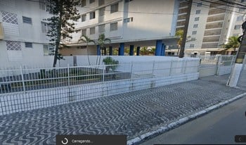 Imagem de fundo do condomínio Condomínio Nossa Senhora Da Glória - Ocian - Praia Grande - SP