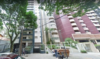 Imagem de fundo do condomínio Condomínio Nossa Senhora De Fátima - Batel - Curitiba - PR