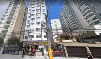 Imagem de fundo do condomínio Condomínio Nossa Senhora De Fátima - Embaré - Santos - SP