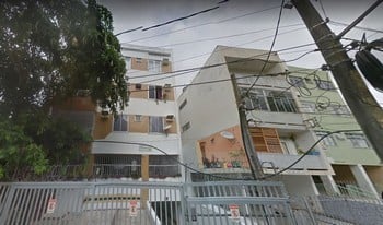 Imagem de fundo do condomínio Condomínio Nossa Senhora De Fátima - Rio Vermelho - Salvador - BA