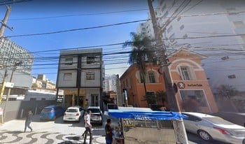Imagem de fundo do condomínio Condomínio Nossa Senhora De Fátima - Gonzaga - Santos - SP