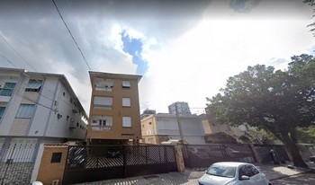 Imagem de fundo do condomínio Condomínio Nossa Senhora De Lourdes - Boqueirão - Santos - SP