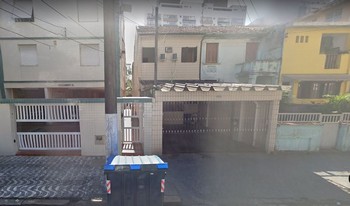 Imagem de fundo do condomínio Condomínio Nossa Senhora Do Carmo - Gonzaga - Santos - SP