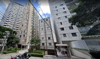 Imagem de fundo do condomínio Condomínio Nossa Senhora Do Rocio - Bigorrilho - Curitiba - PR