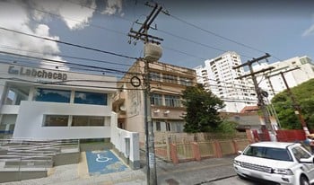 Imagem de fundo do condomínio Condomínio Nossa Senhora Do Rosário - Canela - Salvador - BA