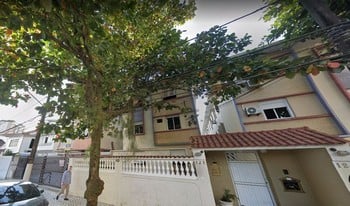 Imagem de fundo do condomínio Condomínio Nossa Senhora Dos Navegantes - Ponta Da Praia - Santos - SP