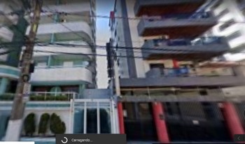 Imagem de fundo do condomínio Condomínio Nosso Lar Iii E Iv - Boqueirão - Praia Grande - SP