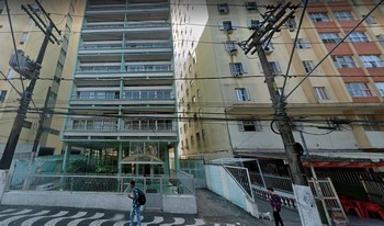 Imagem de fundo do condomínio Condomínio Nova Era - Centro - São Vicente - SP