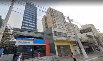 Imagem de fundo do condomínio Condomínio Nova Paulista Plaza - Vila Mariana - São Paulo - SP