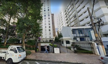 Imagem de fundo do condomínio Condomínio Novara - Jd Paulista - São Paulo - SP