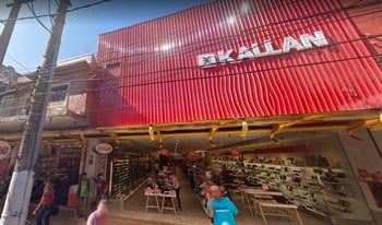 Imagem de fundo do condomínio Condomínio Nove De Julho - Centro - São Vicente - SP