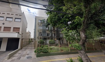 Imagem de fundo do condomínio Condomínio Novo Brasil - Floresta - Porto Alegre - RS