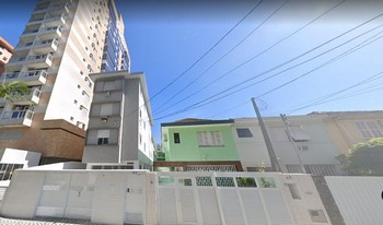 Imagem de fundo do condomínio Condomínio Nunes Real - Gonzaga - Santos - SP