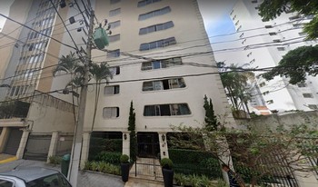 Imagem de fundo do condomínio Condomínio Obelisco - Paraíso - São Paulo - SP