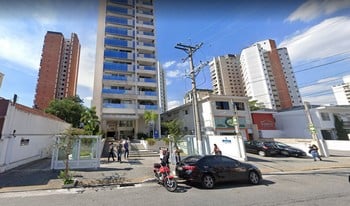 Imagem de fundo do condomínio Condomínio Obelisco Tower - Campo Belo - São Paulo - SP