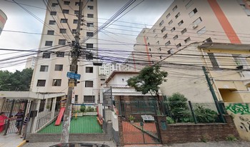 Imagem de fundo do condomínio Condomínio Oberon - Aclimação - São Paulo - SP