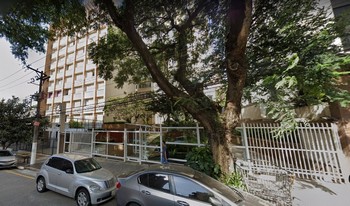 Imagem de fundo do condomínio Condomínio Octavio Pereira Lopes - Perdizes - São Paulo - SP