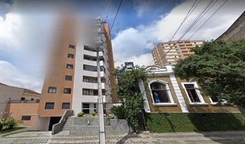 Imagem de fundo do condomínio Condomínio Odeon - Bigorrilho - Curitiba - PR