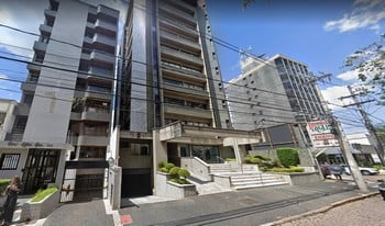 Imagem de fundo do condomínio Condomínio Office Park - Cambuí - Campinas - SP
