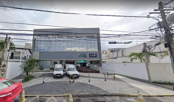 Imagem de fundo do condomínio Condomínio Offices 150 - Recreio Dos Bandeirantes - Rio De Janeiro - RJ