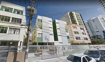 Imagem de fundo do condomínio Condomínio Ogun - Barra - Salvador - BA