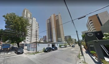 Imagem de fundo do condomínio Condomínio Oklahoma - Aldeota - Fortaleza - CE