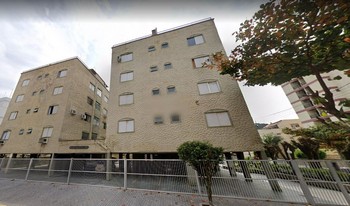 Imagem de fundo do condomínio Condomínio Olga Marchi Verga - Enseada - Guarujá - SP