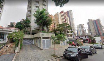 Imagem de fundo do condomínio Condomínio Olido - Jardim - Santo André - SP