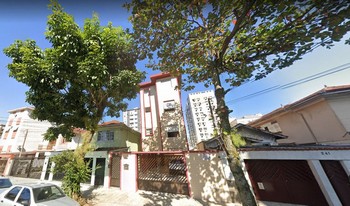 Imagem de fundo do condomínio Condomínio Olímpia Iii - Campo Grande - Santos - SP