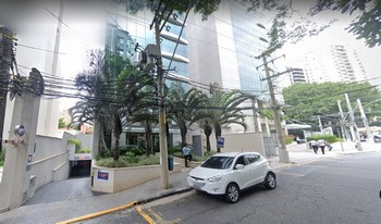 Imagem de fundo do condomínio Condomínio Olímpia Office Center - Vila Olímpia - São Paulo - SP