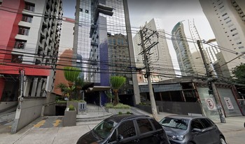 Imagem de fundo do condomínio Condomínio Olímpia Office Tower - Vila Olímpia - São Paulo - SP