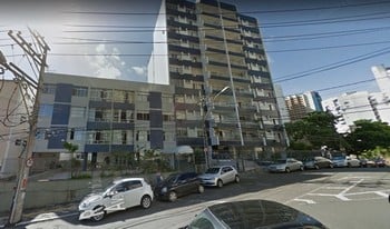 Imagem de fundo do condomínio Condomínio Olímpia - Barra - Salvador - BA