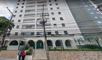 Imagem de fundo do condomínio Condomínio Olimpicus - Centro - Santo André - SP