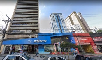 Imagem de fundo do condomínio Condomínio Olimpus - Centro - Curitiba - PR