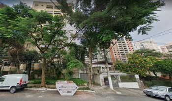 Imagem de fundo do condomínio Condomínio Olinda - Vila Mascote - São Paulo - SP