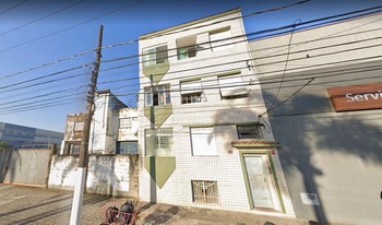 Imagem de fundo do condomínio Condomínio Olinda - Vila Mathias - Santos - SP
