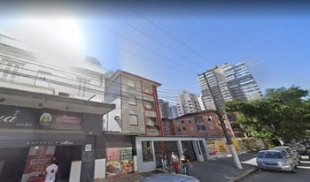 Imagem de fundo do condomínio Condomínio Olinda - Gonzaga - Santos - SP