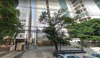 Imagem de fundo do condomínio Condomínio Olivais - Paraíso - São Paulo - SP