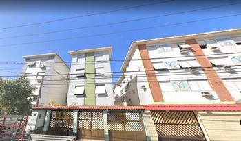 Imagem de fundo do condomínio Condomínio Oliveira Palma - Aparecida - Santos - SP