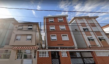 Imagem de fundo do condomínio Condomínio Olivia - Embaré - Santos - SP