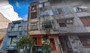 Imagem de fundo do condomínio Condomínio Olivia Maria - Cidade Baixa - Porto Alegre - RS