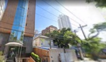 Imagem de fundo do condomínio Condomínio Olympo - Gonzaga - Santos - SP